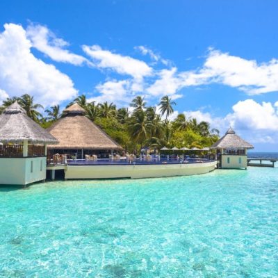 BEACHFRONT ESTATE